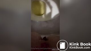 Girl scat 14