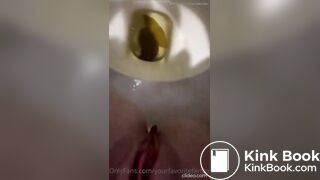 Girl scat 14