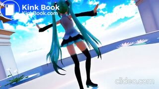 [...] hatsane Miku enema dance (scat)