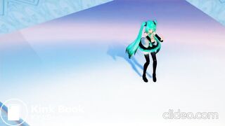 [...] hatsane Miku enema dance (scat)