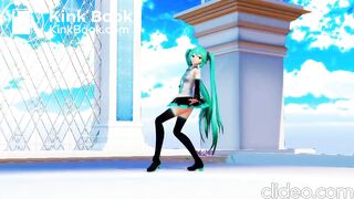 [...] hatsane Miku enema dance (scat)