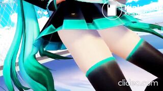 [...] hatsane Miku enema dance (scat)
