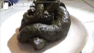 Girl shitting - video 81