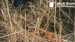Girl poop - video 145