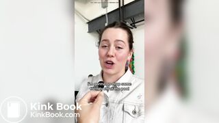 pretty girls talking about shitting