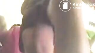 Asian Bathhouse piss and poop II