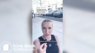 girls talking about pooping