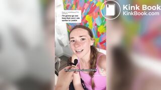 girls talking about pooping