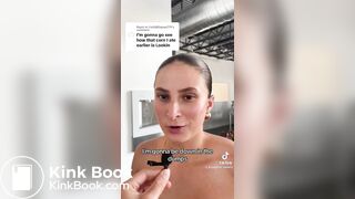 girls talking about pooping