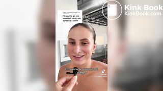 girls talking about pooping