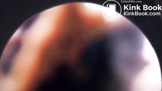 Sexy Ass Shits on you Toilet POV JOI