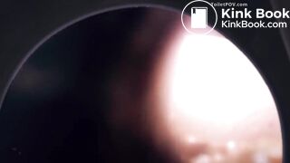 Sexy Ass Shits on you Toilet POV JOI