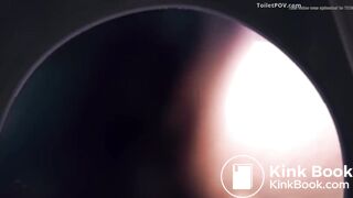 Sexy Ass Shits on you Toilet POV JOI