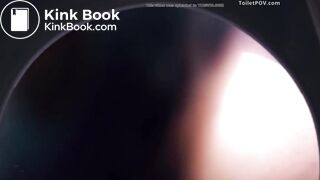 Sexy Ass Shits on you Toilet POV JOI