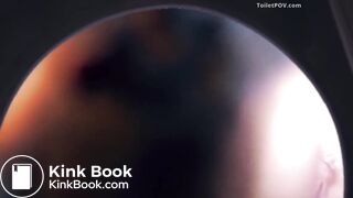 Sexy Ass Shits on you Toilet POV JOI