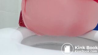 pantypoop girl - video 6
