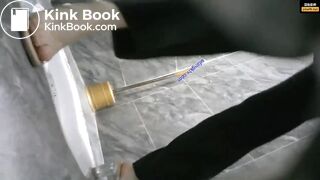 Chinese girl pooping 21 - video 2