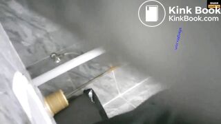 Chinese girl pooping 21 - video 2