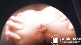 Toilet slavery - video 6