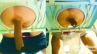 Girl poop 126 - video 2