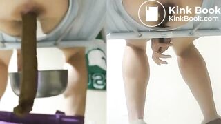 Girl poop 126 - video 2