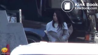 GH EE 011 01: Girls In Outdoor Diarrhea Emergency Situations