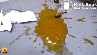 GH EE 011 01: Girls In Outdoor Diarrhea Emergency Situations