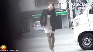 GH EE 011 01: Girls In Outdoor Diarrhea Emergency Situations