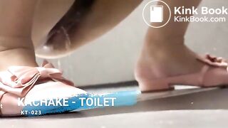 Chinese girl diarrhea - video 35