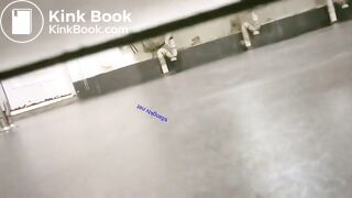 Chinese girl pooping - video 176