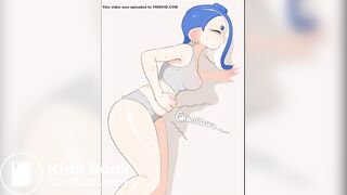 Splatoon Scat - video 2