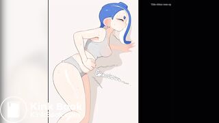 Splatoon Scat - video 2