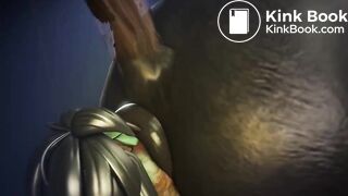 (short) Scat straight from the tap