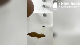 Big Booty Ebony Sloppy Doodoo