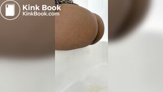 Big Booty Ebony Sloppy Doodoo