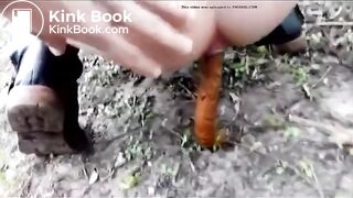 Just another poo outdoors..