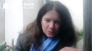 Milf takes an enema 1