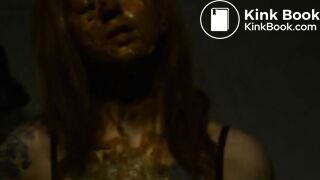 Girl scat play 3