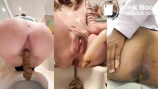 RECOPILATORIO DE MUJERES LINDAS DEFECANDO - 2