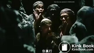 chinese desperate, explosive diarrhea