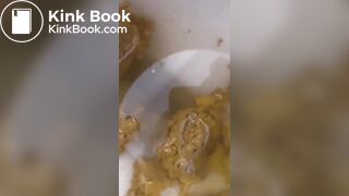 Girl poop 59 - video 2