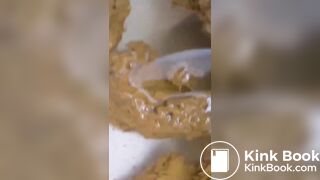 Girl poop 59 - video 2