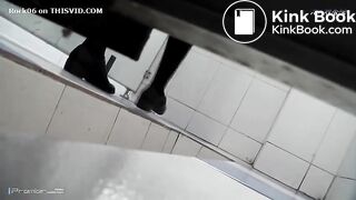 Put out a thick poop