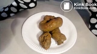 Polish big poop - video 2