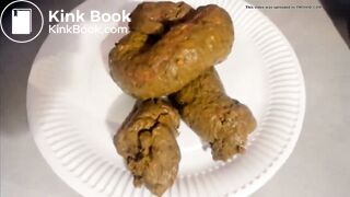 Polish big poop - video 2