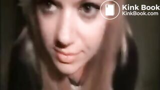 Chubby woman with explosive diarrhea