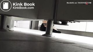 Scat Japanese Voyeur - video 3