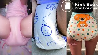 Messy diapers hypnosis