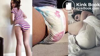 Messy diapers hypnosis