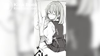 Serious diarrhea at school ( squat toilet )